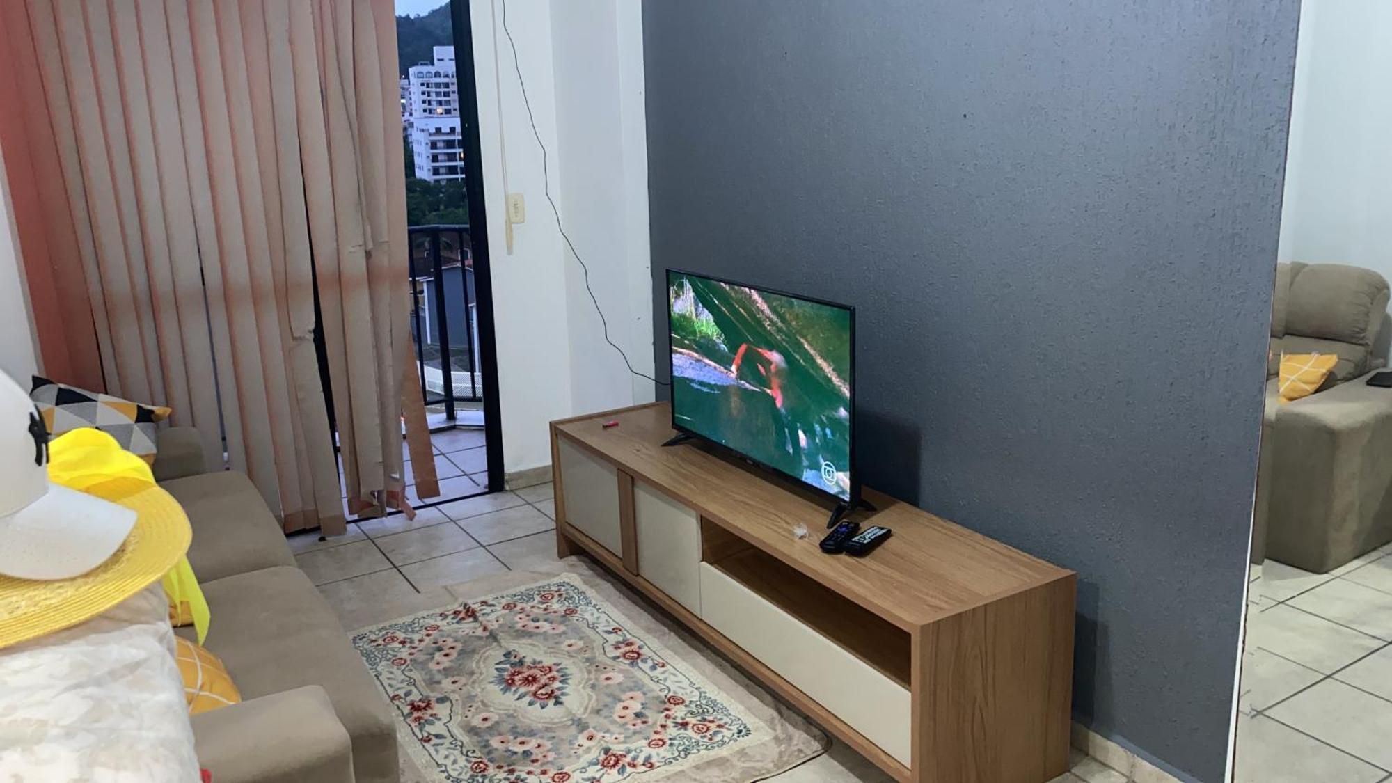 Apartamento Apartamento Com Piscina Guarujá